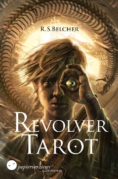 Cover von Revolver Tarot