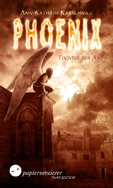Cover von Phoenix - Tochter der Asche
