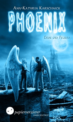 Cover von Phoenix - Erbe des Feuers